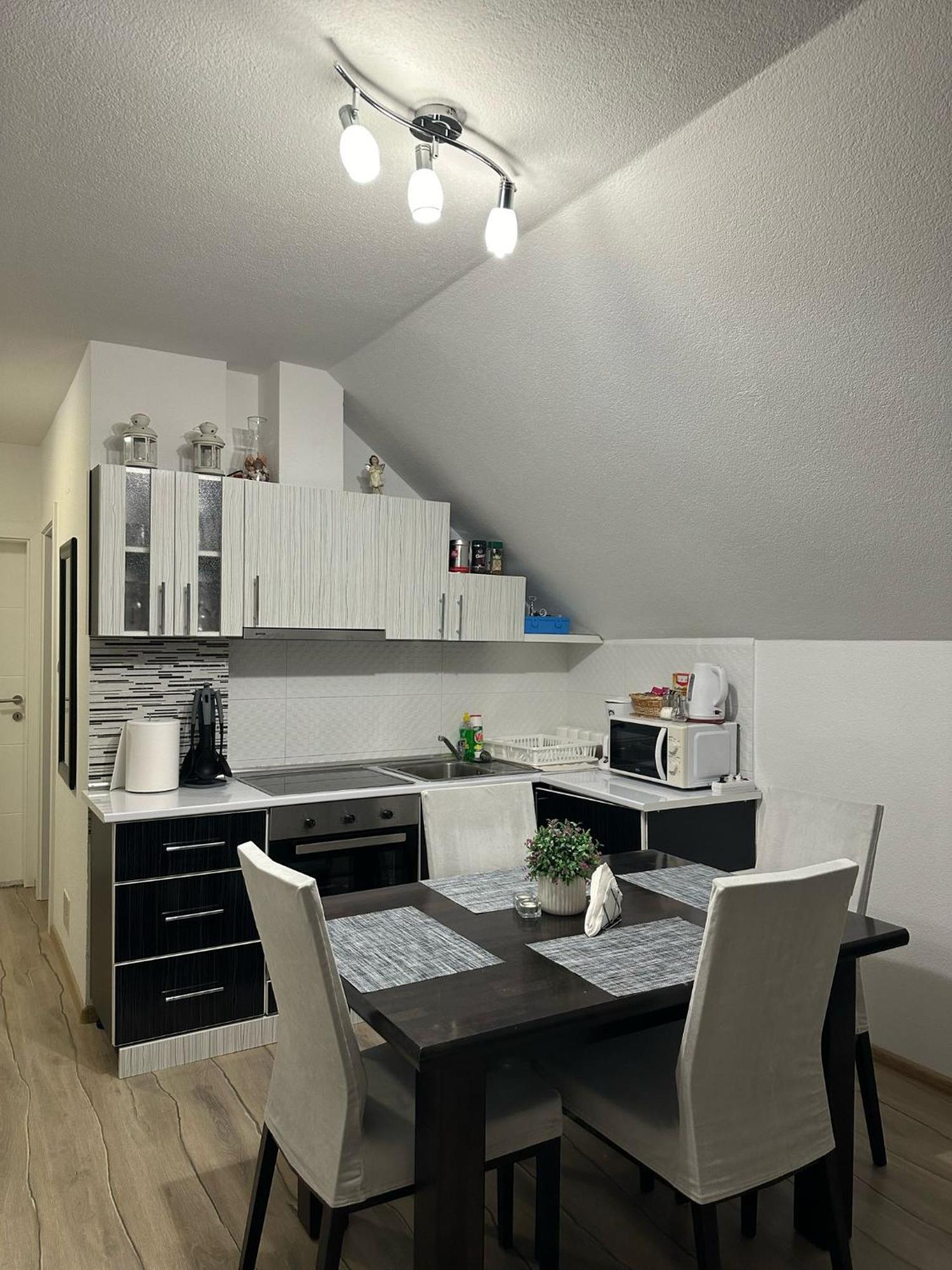 Apartment Rosandic スモーヤナク エクステリア 写真