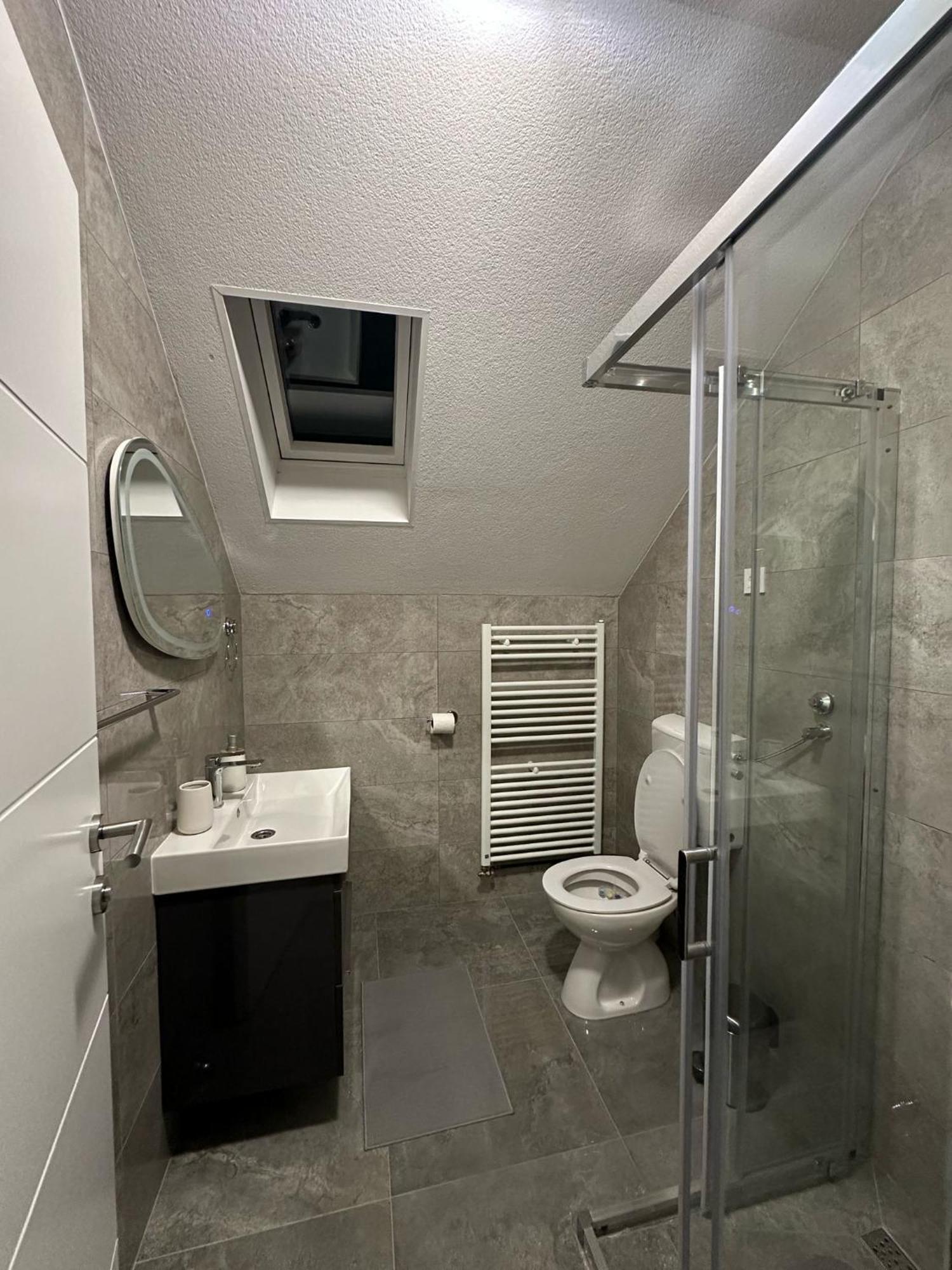 Apartment Rosandic スモーヤナク エクステリア 写真