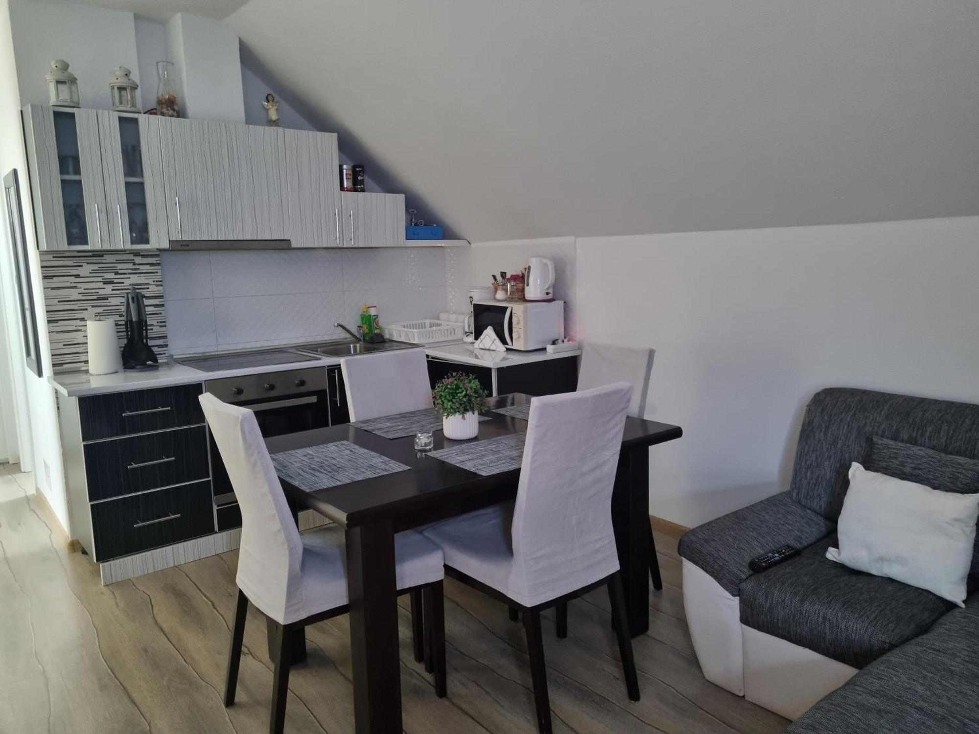 Apartment Rosandic スモーヤナク エクステリア 写真