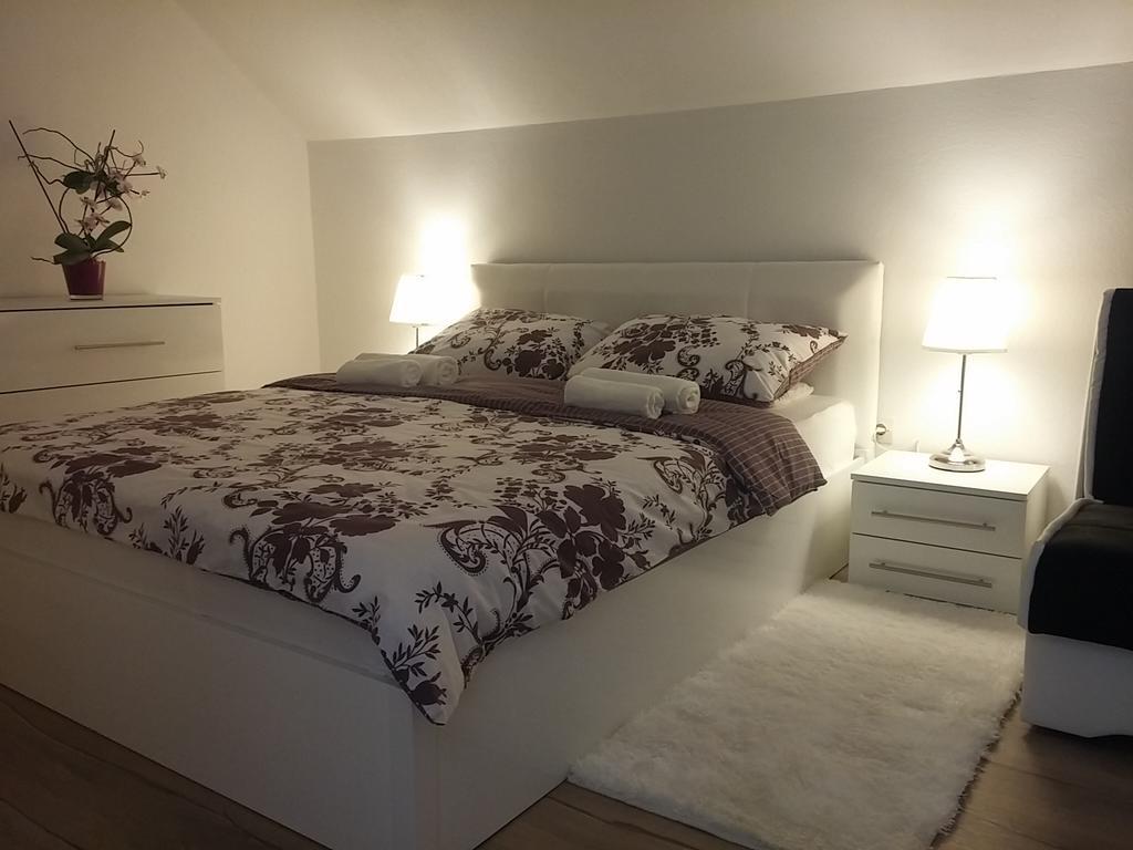 Apartment Rosandic スモーヤナク エクステリア 写真